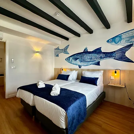 Bookstay Sto Antonio Hotel Ílhavo