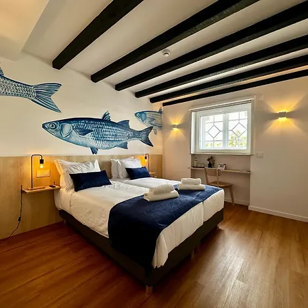 Bookstay Sto Antonio Ílhavo