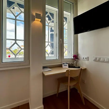 Bookstay Sto Antonio Hotel Ílhavo