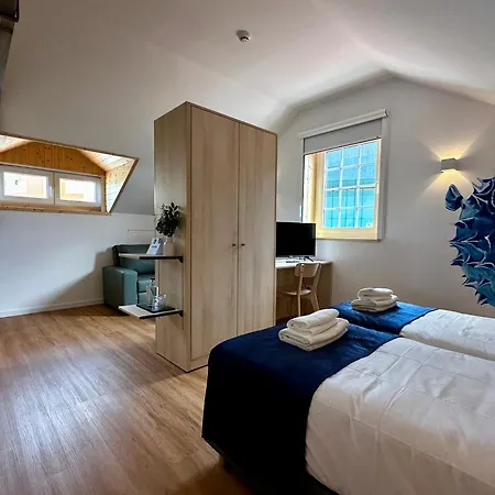 Bookstay Sto Antonio Ílhavo