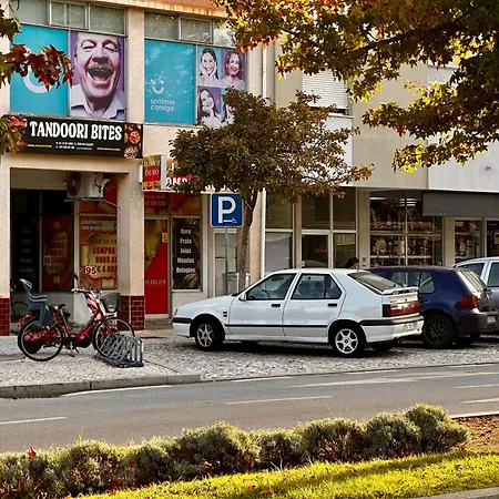 Bookstay Sto Antonio * Ílhavo